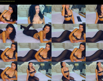 crystallluv — 100 minute Chaturbate female cam show recording, 720p, Sep 28, 2022