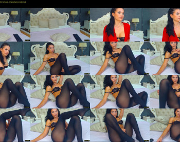 crystallluv — 29 minute Chaturbate female cam show recording, 720p, Sep 28, 2022