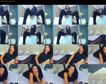 crystallluv — 70 minute Chaturbate female cam show recording, 720p, Sep 28, 2022