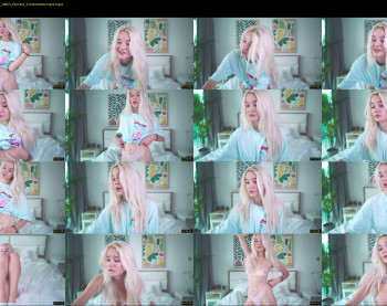daddystrouble — 56 minute Chaturbate female cam show recording, 720p, Sep 28, 2022