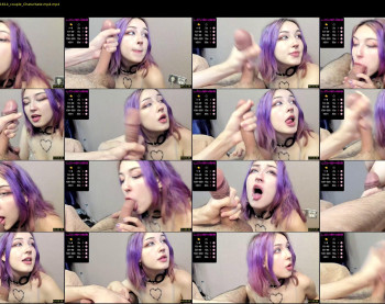 darkfirenight — 54 minute Chaturbate couple cam show recording, 1080p, Sep 28, 2022
