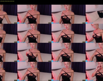 dee_nise — 14 minute Chaturbate female cam show recording, 1080p, Sep 28, 2022