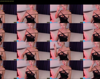 dee_nise — 6 minute Chaturbate female cam show recording, 1080p, Sep 28, 2022
