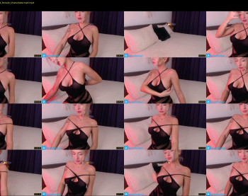 dee_nise — 24 minute Chaturbate female cam show recording, 1080p, Sep 28, 2022