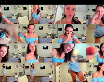 demurelixir — 56 minute Chaturbate female cam show recording, 1080p, Sep 28, 2022