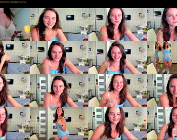 demurelixir — 55 minute Chaturbate female cam show recording, 1080p, Sep 28, 2022