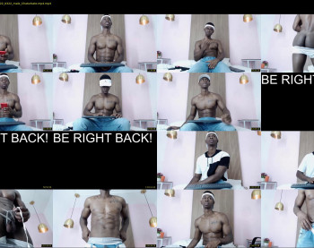drake_brown_23 — 108 minute Chaturbate male cam show recording, 720p, Sep 29, 2022