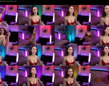 dreamgogo — 32 minute Chaturbate female cam show recording, 720p, Sep 28, 2022