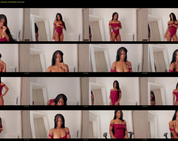 duna_du — 54 minute Chaturbate female cam show recording, 1080p, Sep 28, 2022