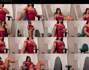 duna_du — 54 minute Chaturbate female cam show recording, 1080p, Sep 28, 2022