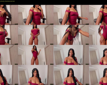 duna_du — 54 minute Chaturbate female cam show recording, 1080p, Sep 29, 2022
