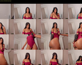 duna_du — 54 minute Chaturbate female cam show recording, 1080p, Sep 29, 2022