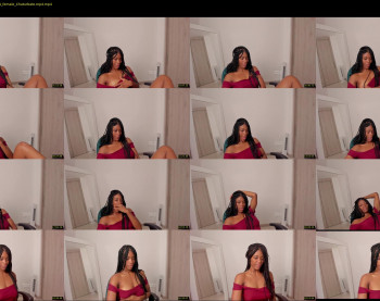 duna_du — 33 minute Chaturbate female cam show recording, 1080p, Sep 29, 2022