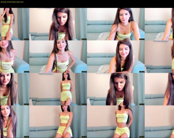 elaanna — 55 minute Chaturbate female cam show recording, 1080p, Sep 28, 2022