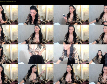 elisabaxter — 46 minute Chaturbate female cam show recording, 720p, Sep 28, 2022
