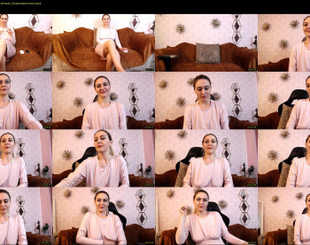 ellamilf — 56 minute Chaturbate female cam show recording, 1080p, Sep 28, 2022
