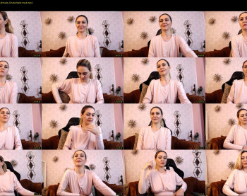 ellamilf — 55 minute Chaturbate female cam show recording, 1080p, Sep 28, 2022