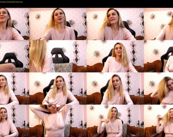 ellamilf — 46 minute Chaturbate female cam show recording, 1080p, Sep 28, 2022