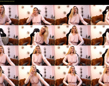 ellamilf — 17 minute Chaturbate female cam show recording, 1080p, Sep 28, 2022