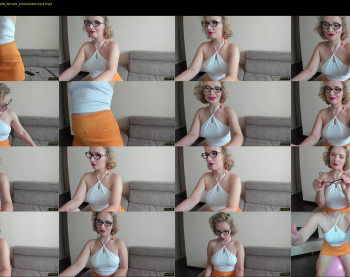 emilymilf__ — 26 minute Chaturbate female cam show recording, 1080p, Sep 28, 2022