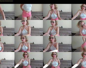 emilymilf__ — 39 minute Chaturbate female cam show recording, 1080p, Sep 28, 2022