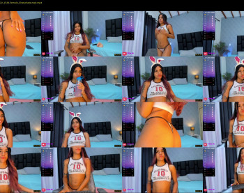 emma_morgann — 55 minute Chaturbate female cam show recording, 1080p, Sep 28, 2022