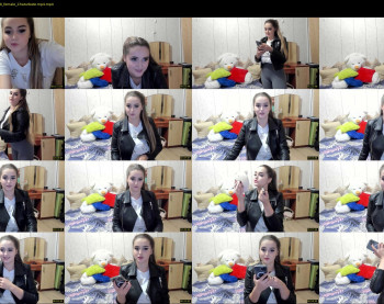 emmika_ — 8 minute Chaturbate female cam show recording, 1080p, Sep 28, 2022