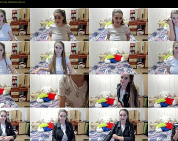 emmika_ — 19 minute Chaturbate female cam show recording, 1080p, Sep 28, 2022