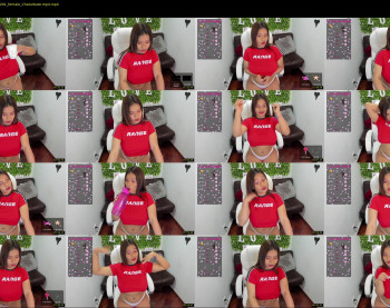 enma_clark — 10 minute Chaturbate female cam show recording, 1080p, Sep 28, 2022