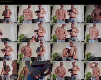 eroswolfs — 24 minute Chaturbate male cam show recording, 1080p, Sep 28, 2022