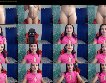 evasummer1 — 12 minute Chaturbate female cam show recording, 720p, Sep 28, 2022