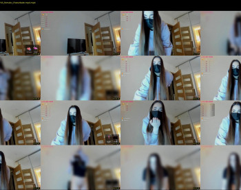 eyescomet — 8 minute Chaturbate female cam show recording, 720p, Sep 28, 2022
