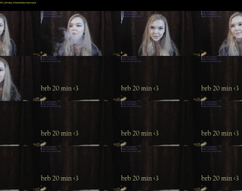 fairy_casey — 16 minute Chaturbate female cam show recording, 1080p, Sep 28, 2022