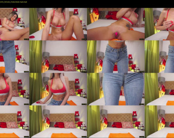 fallingangel_ — 55 minute Chaturbate female cam show recording, 1080p, Sep 28, 2022