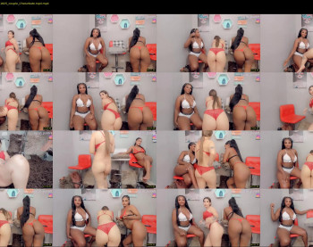 fetishcouples — 42 minute Chaturbate couple cam show recording, 480p, Sep 28, 2022