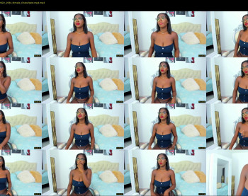 fiorellasantamaria — 13 minute Chaturbate female cam show recording, 720p, Sep 28, 2022
