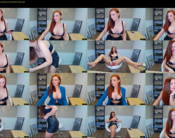 foxynesss — 54 minute Chaturbate female cam show recording, 1080p, Sep 28, 2022