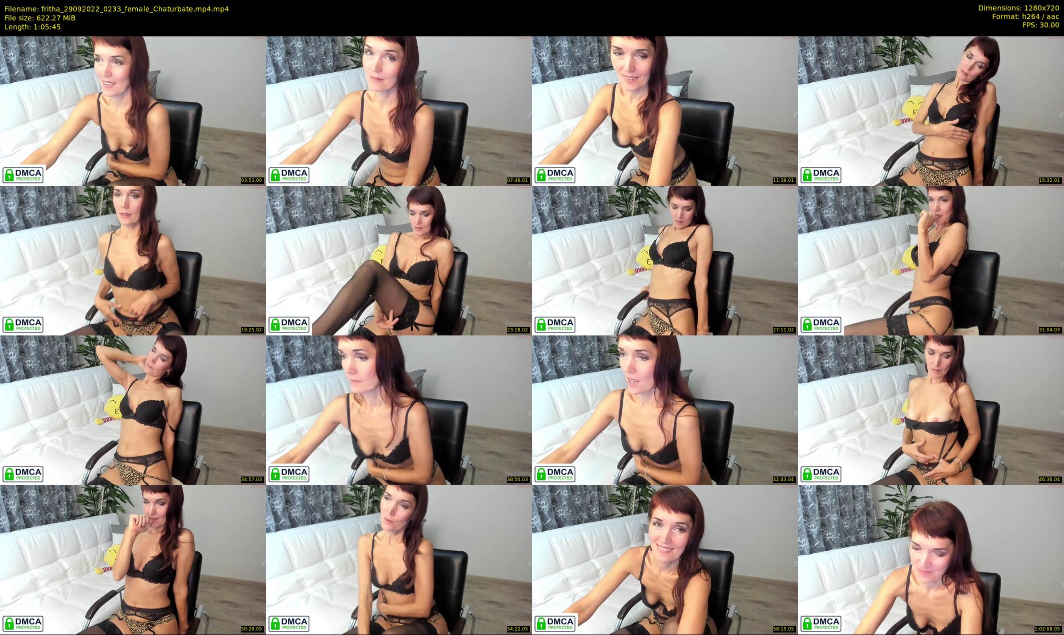 fritha — 66 minute Chaturbate female cam show recording, 720p, Sep 29, 2022