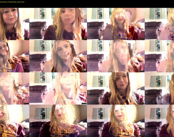 funflirt97 — 7 minute Chaturbate female cam show recording, 720p, Sep 28, 2022