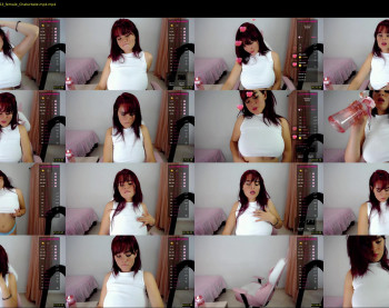gabriela_r — 49 minute Chaturbate female cam show recording, 1080p, Sep 28, 2022