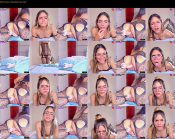 gaby_ferrer — 56 minute Chaturbate female cam show recording, 1080p, Sep 28, 2022