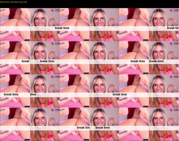 gaby_ferrer — 57 minute Chaturbate female cam show recording, 1080p, Sep 28, 2022