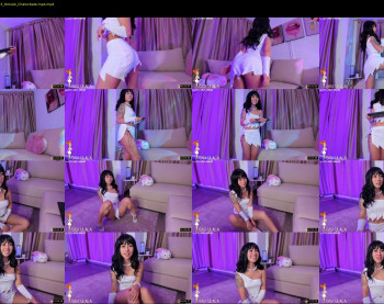 gigi_ulala — 54 minute Chaturbate female cam show recording, 1080p, Sep 28, 2022