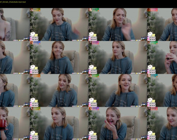 ginger_pie — 52 minute Chaturbate female cam show recording, 1080p, Sep 29, 2022