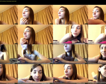 gingerpretty — 5 minute Chaturbate female cam show recording, 1080p, Sep 29, 2022