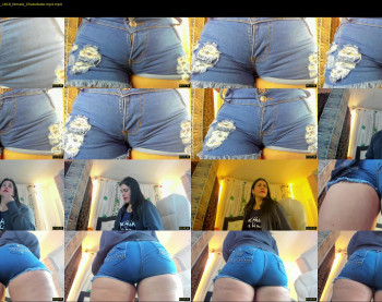 girasol_walton — 52 minute Chaturbate female cam show recording, 1080p, Sep 28, 2022
