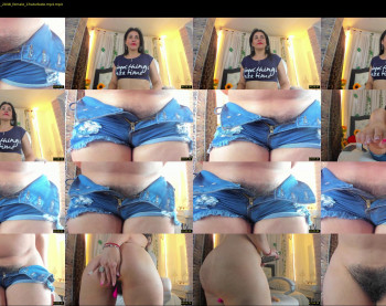 girasol_walton — 54 minute Chaturbate female cam show recording, 1080p, Sep 28, 2022