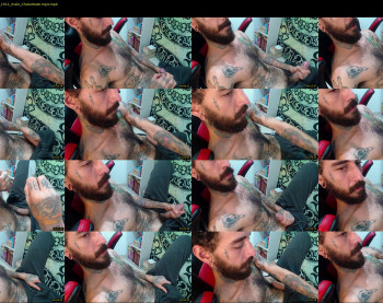 harry_reems_ — 36 minute Chaturbate male cam show recording, 720p, Sep 28, 2022