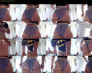 hawt_ass_milf — 56 minute Chaturbate female cam show recording, 720p, Sep 28, 2022