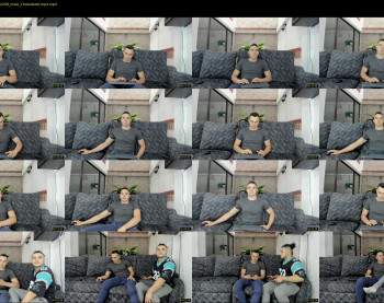 heteros_men — 54 minute Chaturbate male cam show recording, 1080p, Sep 28, 2022